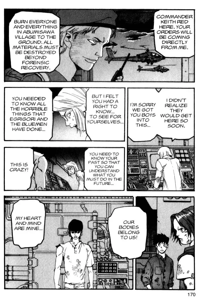 Project Arms Chapter 30 18